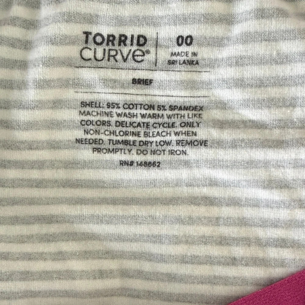 Torrid Curve enjoy blend